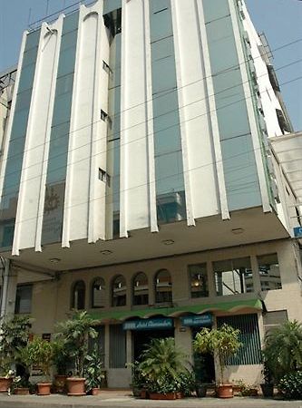 Gh Alexander Hotel Guayaquil Exterior photo