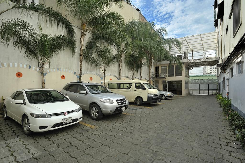 Gh Alexander Hotel Guayaquil Exterior photo