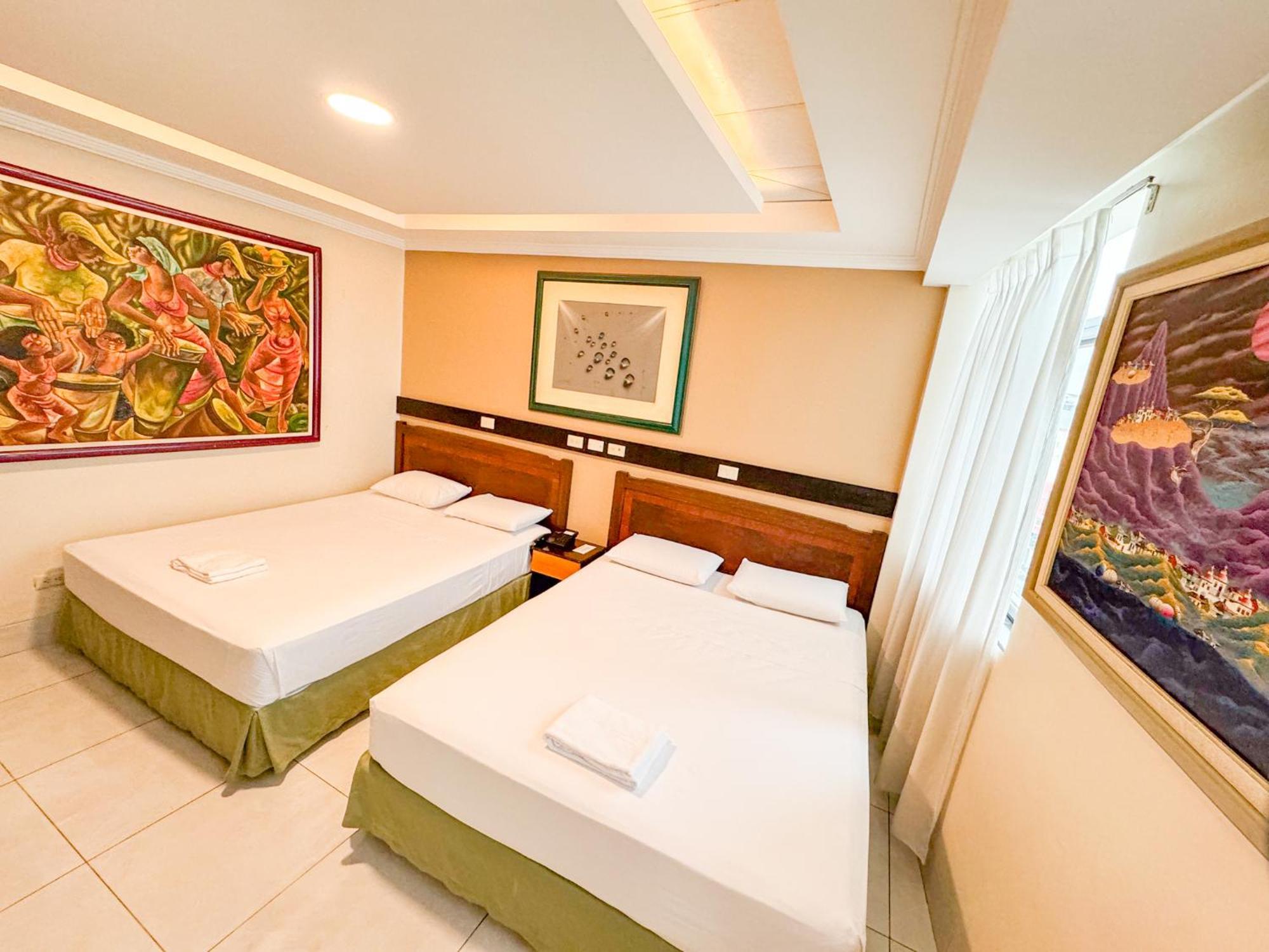 Gh Alexander Hotel Guayaquil Exterior photo