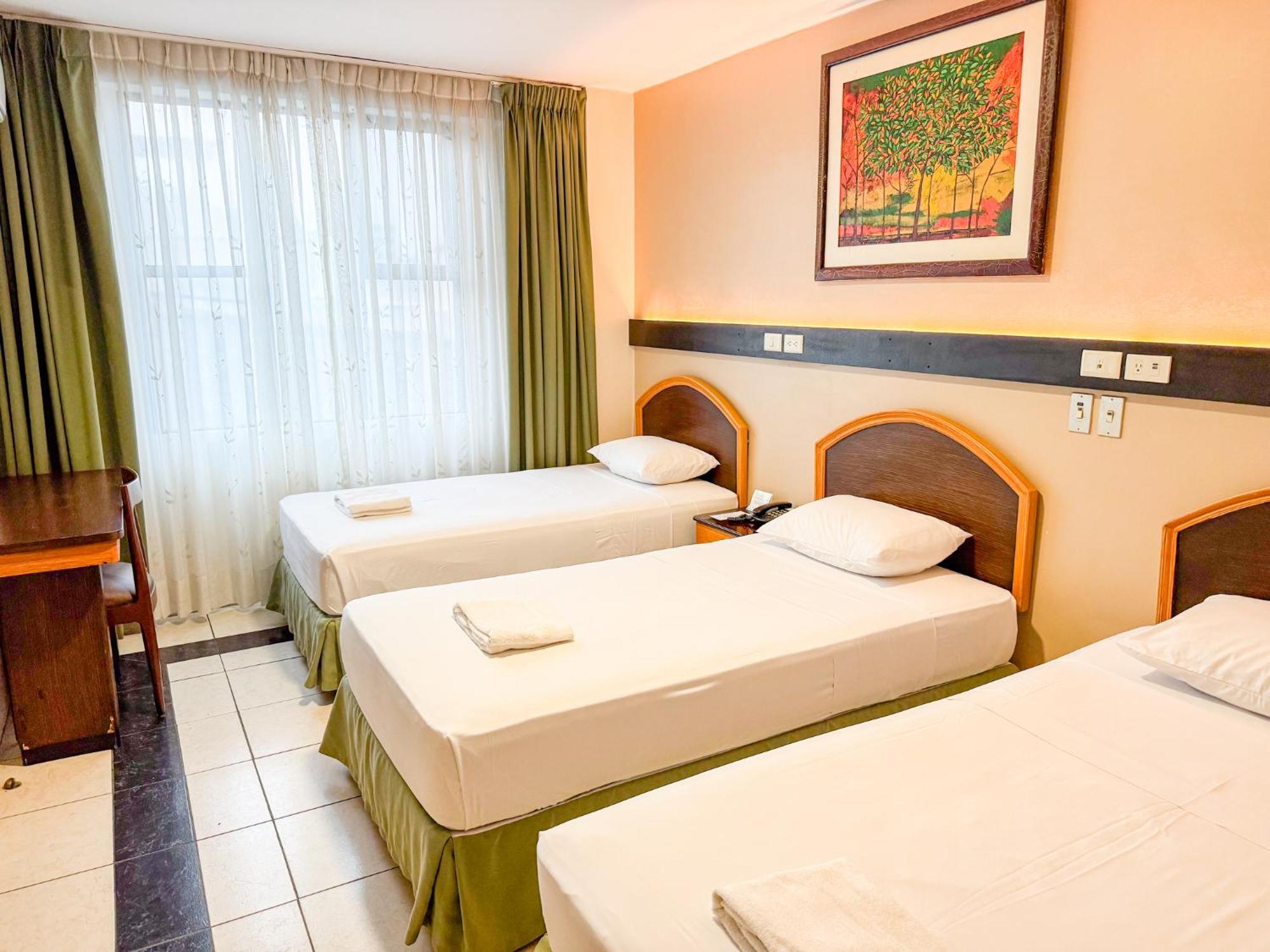 Gh Alexander Hotel Guayaquil Exterior photo
