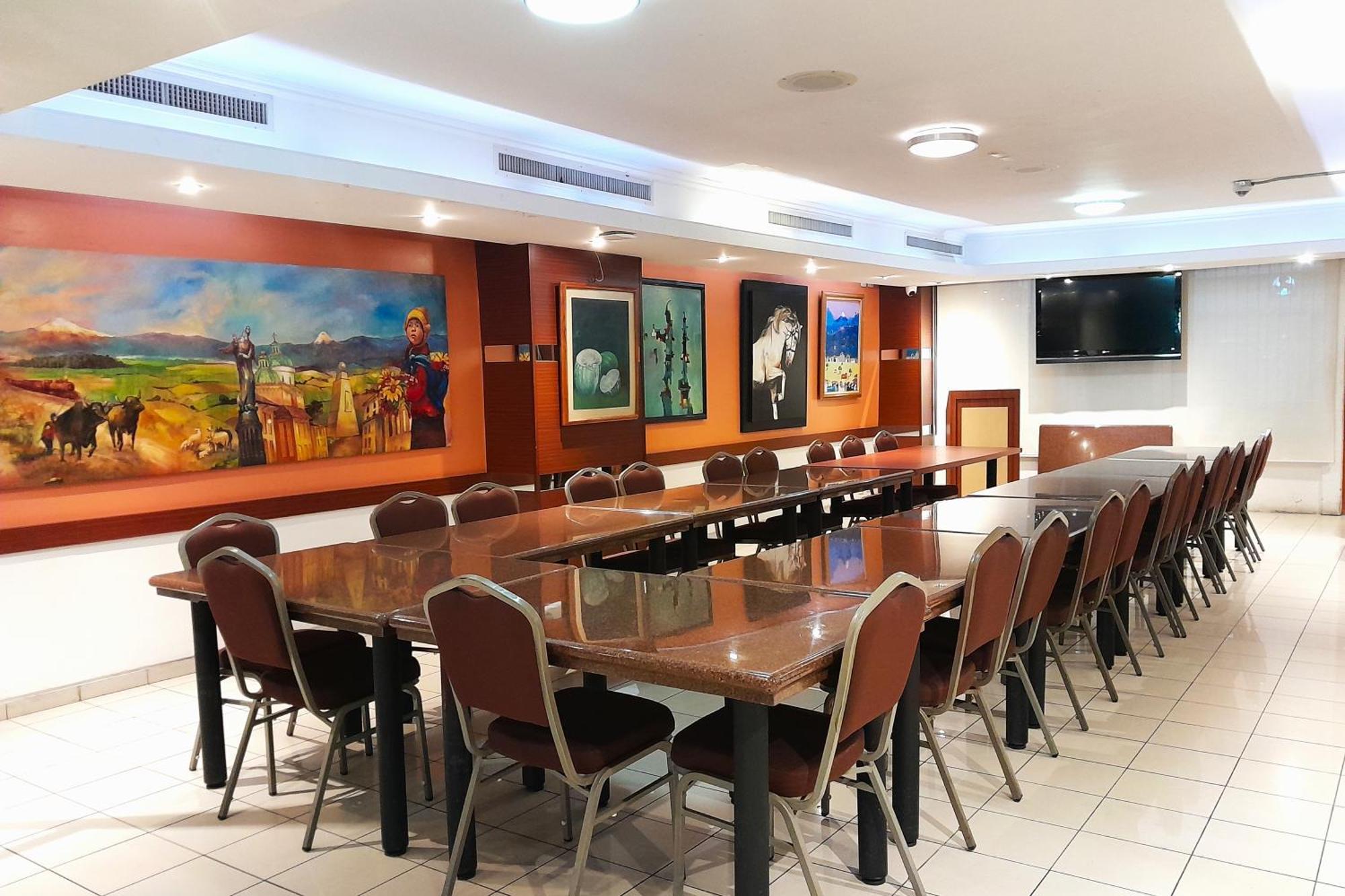 Gh Alexander Hotel Guayaquil Exterior photo
