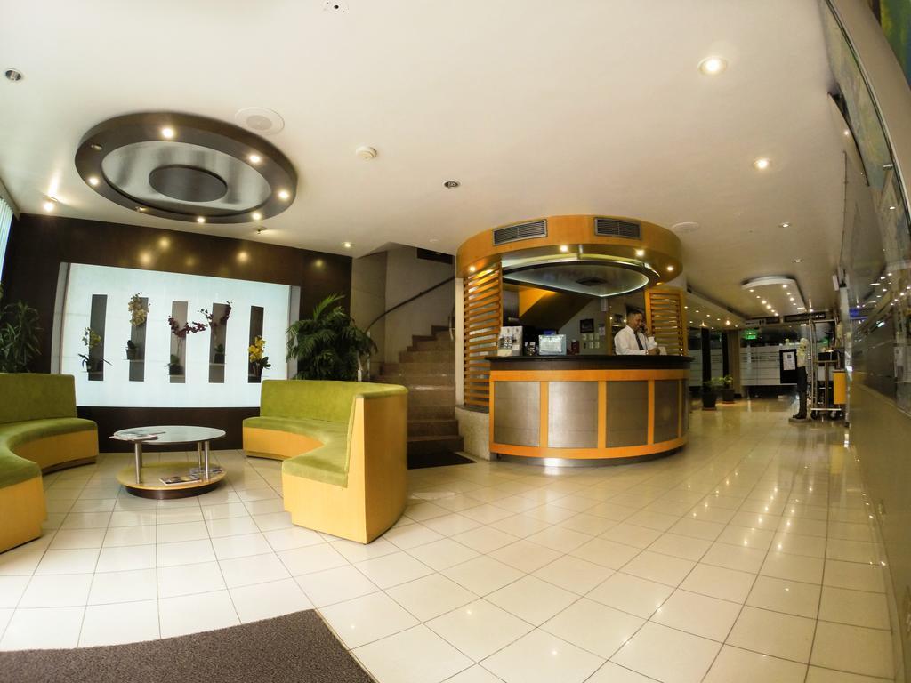 Gh Alexander Hotel Guayaquil Exterior photo