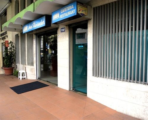Gh Alexander Hotel Guayaquil Exterior photo